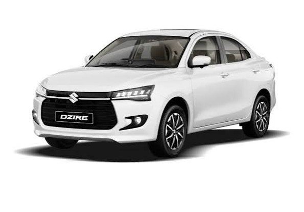 Maruti Suzuki Swift Dezire