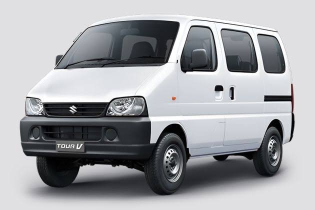 Maruti Suzuki Eeco